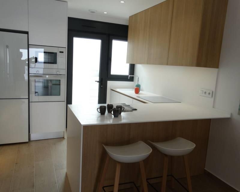 2 slaapkamer Villa Te koop