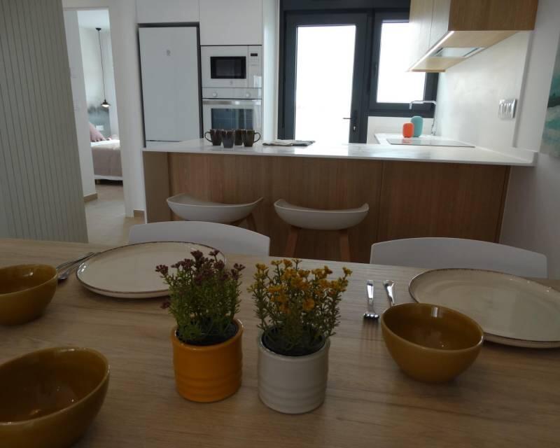 2 slaapkamer Villa Te koop