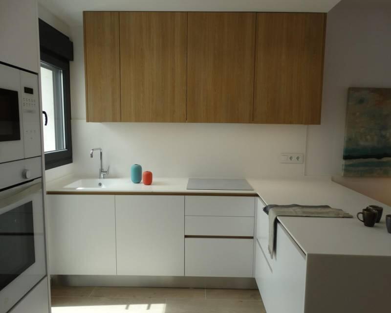 2 slaapkamer Villa Te koop