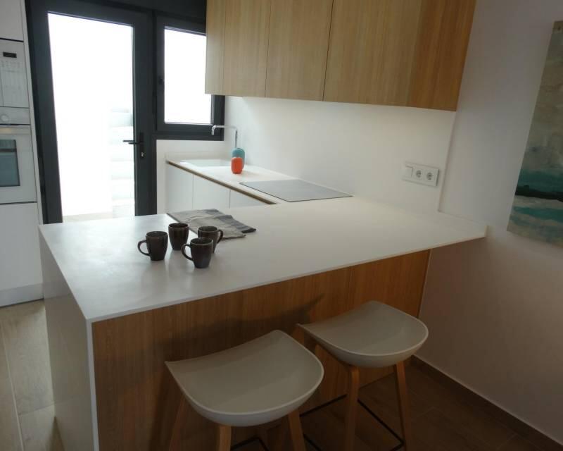 2 slaapkamer Villa Te koop
