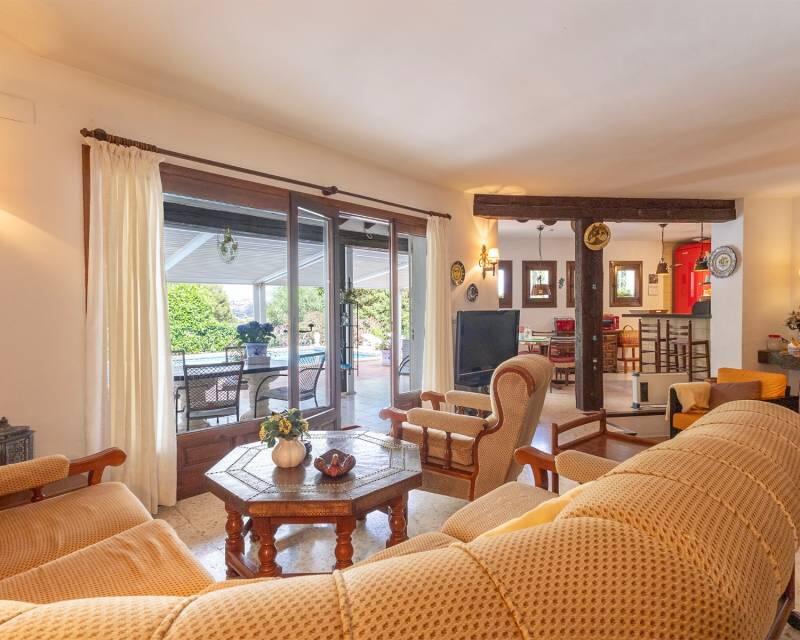 Villa à vendre dans Moraira, Alicante