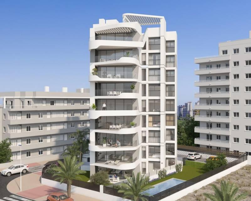 Leilighet til salgs i Guardamar del Segura, Alicante