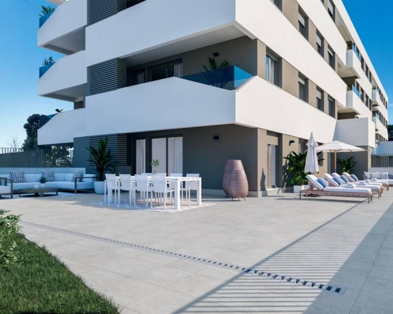 Apartamento en venta en Alacant/Alicante, Alicante