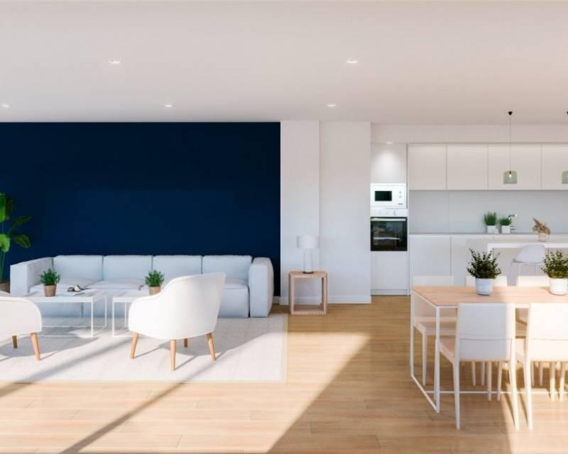 3 Schlafzimmer Appartement zu verkaufen