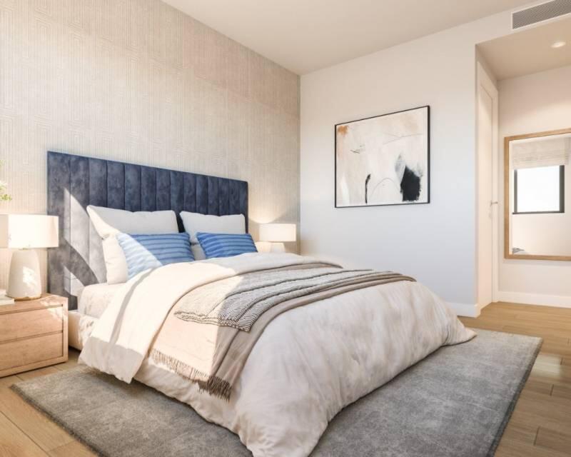 3 Schlafzimmer Appartement zu verkaufen