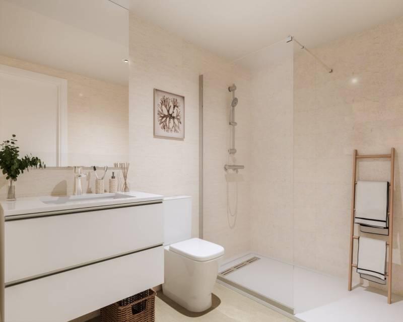 3 Schlafzimmer Appartement zu verkaufen