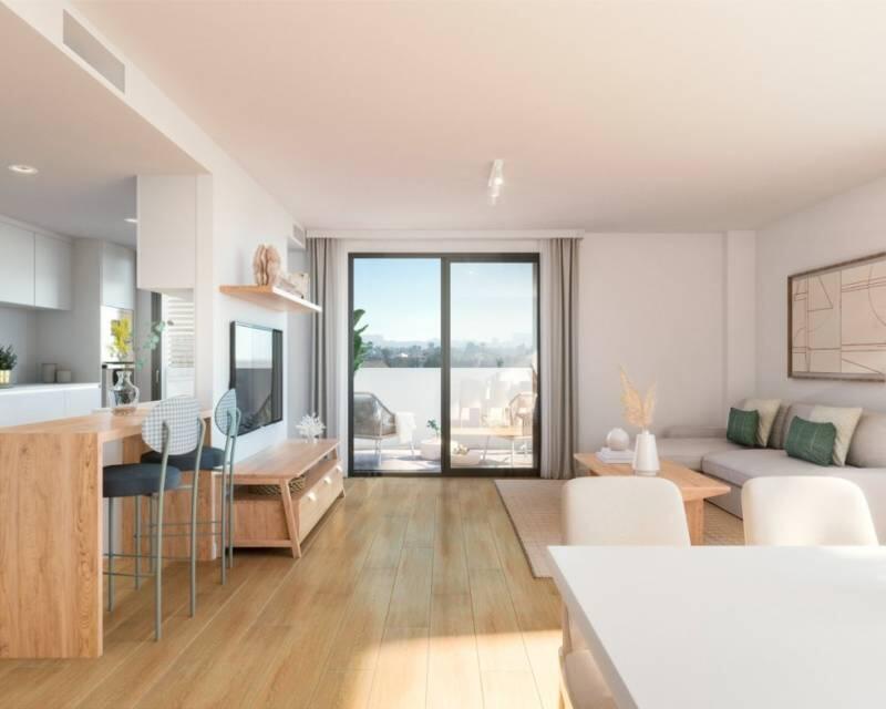 3 Cuarto Apartamento en venta