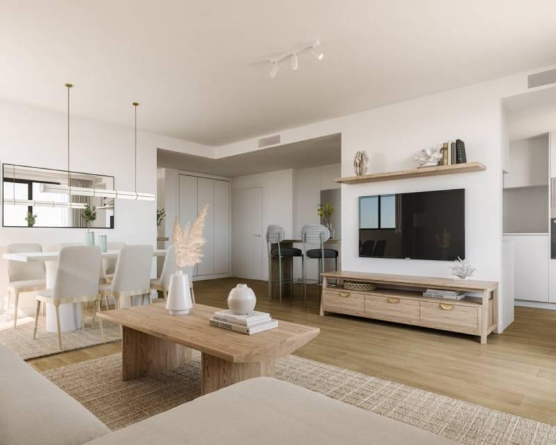3 Cuarto Apartamento en venta