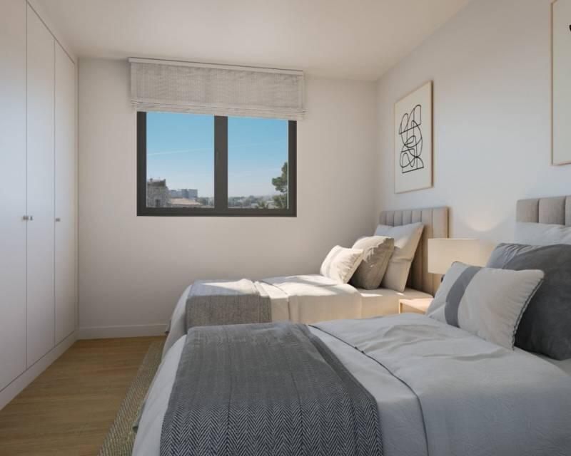 3 Cuarto Apartamento en venta