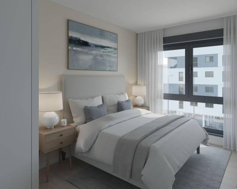 2 Cuarto Apartamento en venta