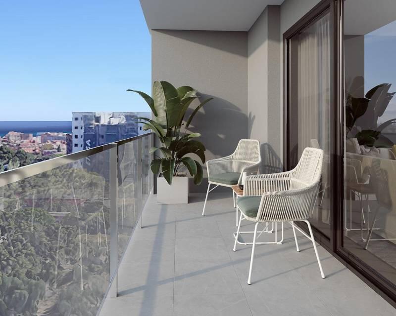 2 Cuarto Apartamento en venta