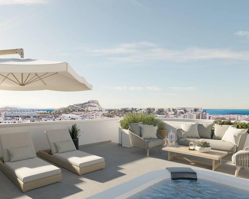 Leilighet til salgs i Alacant/Alicante, Alicante