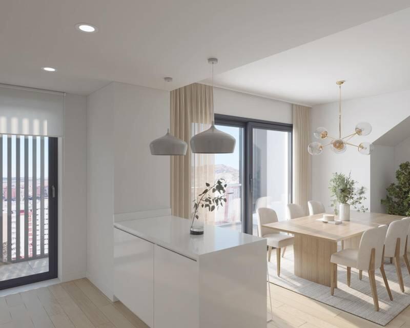 2 chambre Appartement à vendre