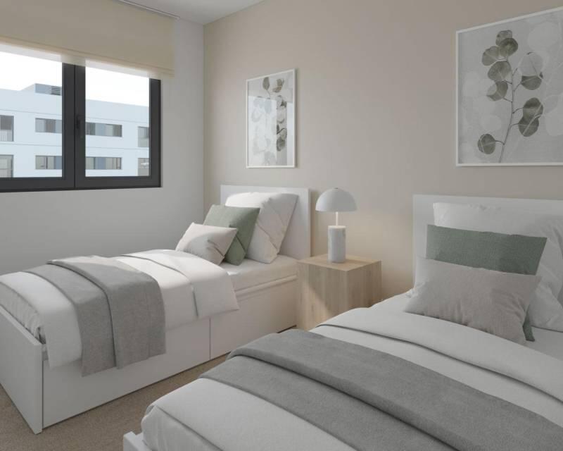 2 Cuarto Apartamento en venta