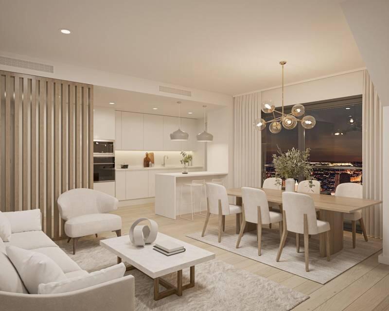2 Cuarto Apartamento en venta