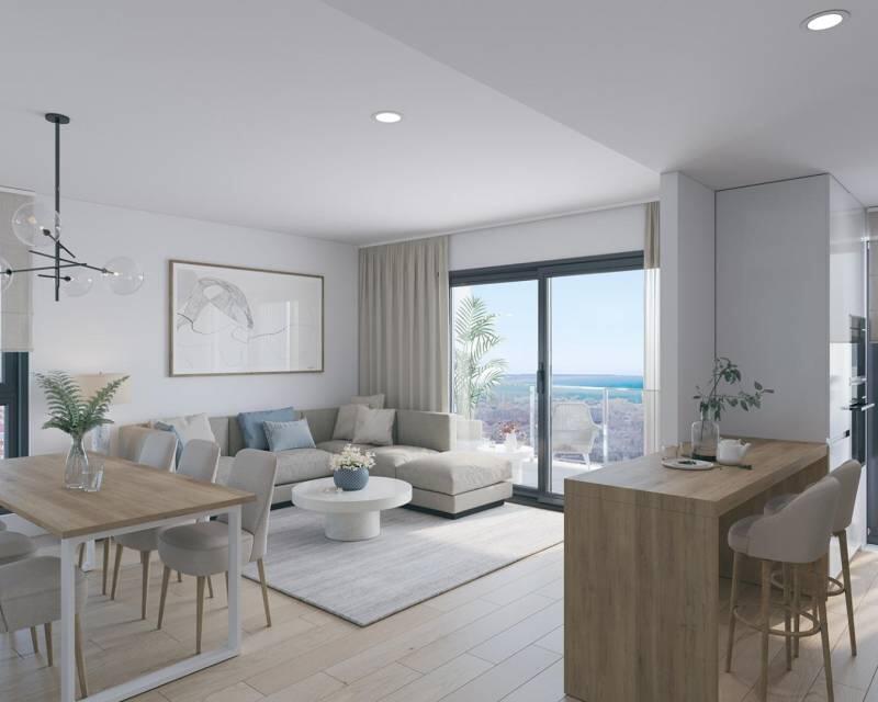 2 Cuarto Apartamento en venta