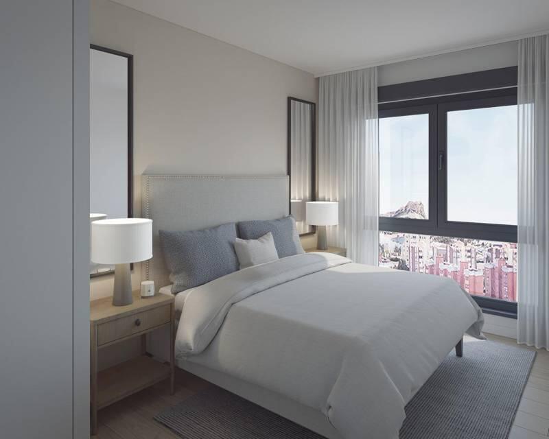 2 Cuarto Apartamento en venta