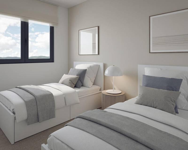 2 Cuarto Apartamento en venta