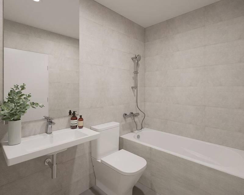 2 Cuarto Apartamento en venta
