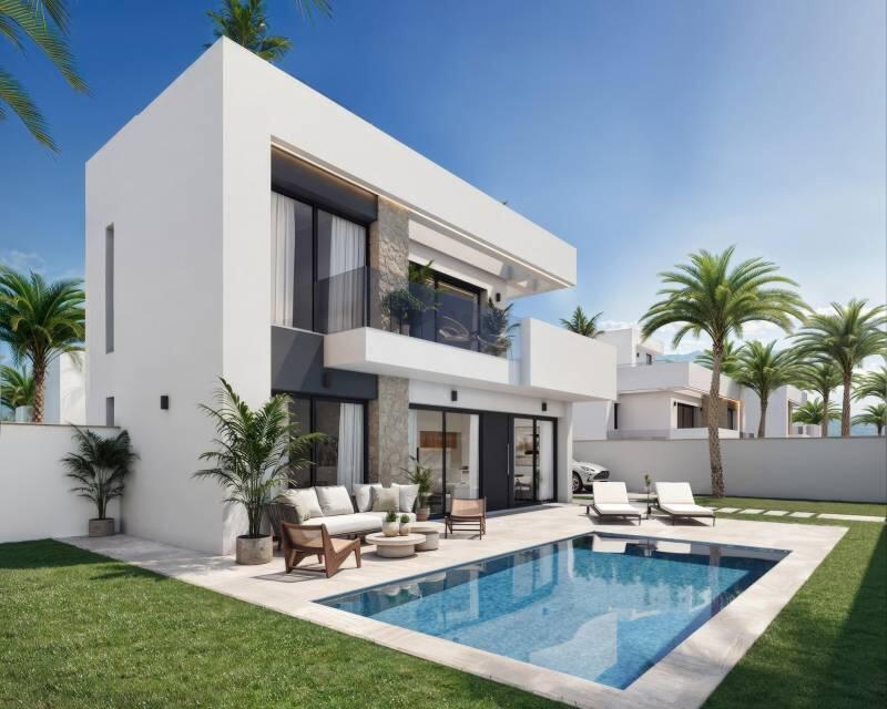 Villa zu verkaufen in Torre Pacheco, Murcia