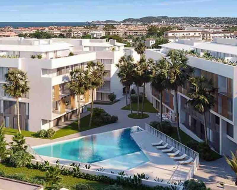 Appartement zu verkaufen in Javea, Alicante