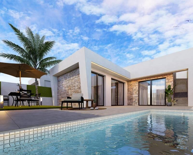 Villa till salu i Torre Pacheco, Murcia