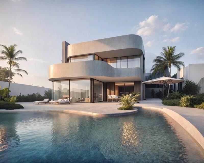 Villa till salu i Torre Pacheco, Murcia