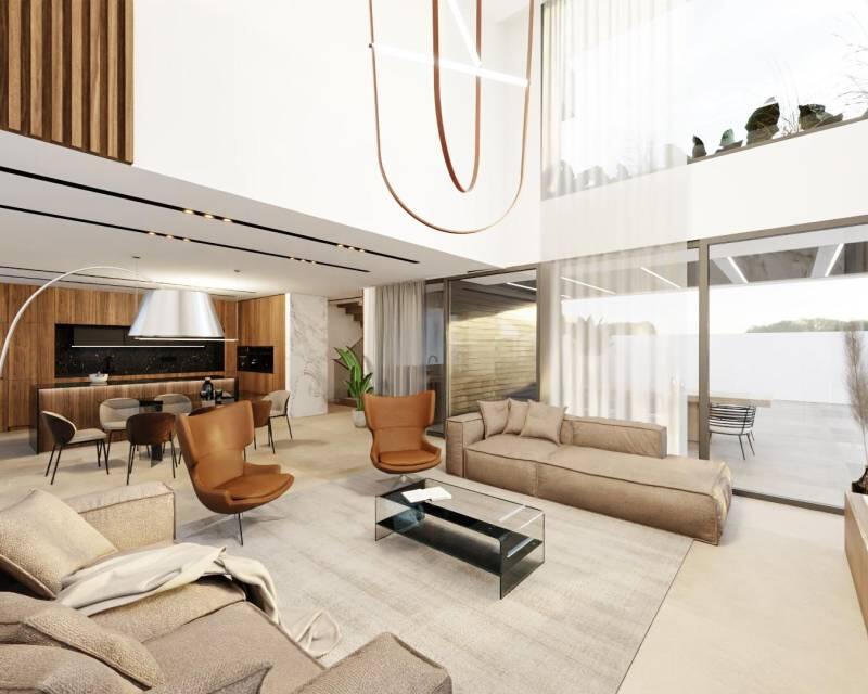 4 soveværelse Villa til salg