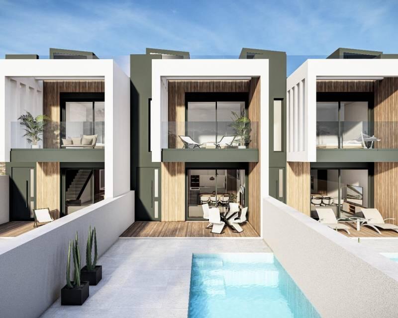 Villa for sale in Pilar de la Horadada, Alicante