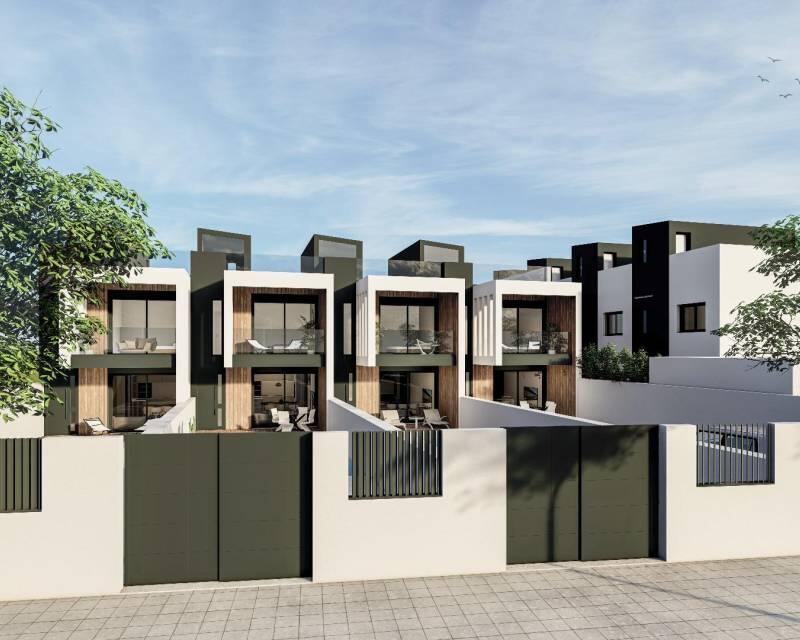 3 soverom Villa til salgs