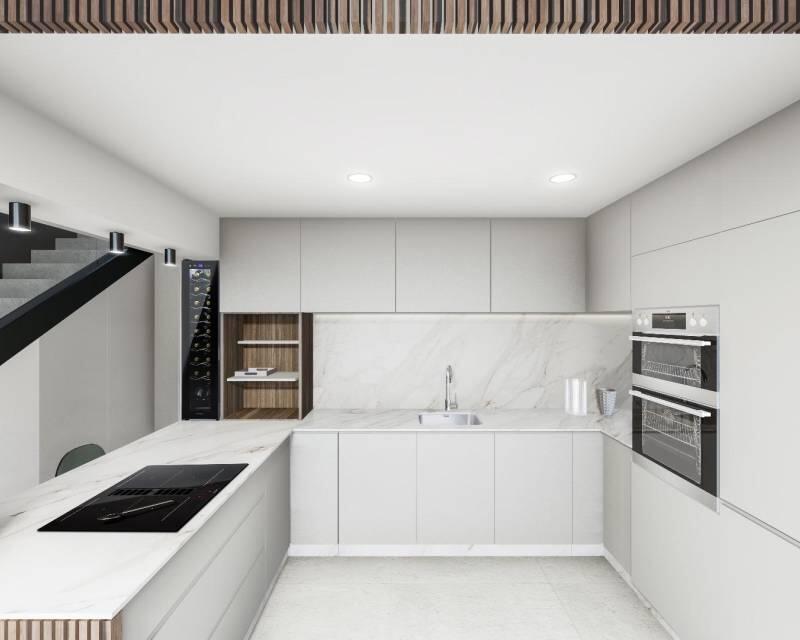 3 Cuarto Villa en venta