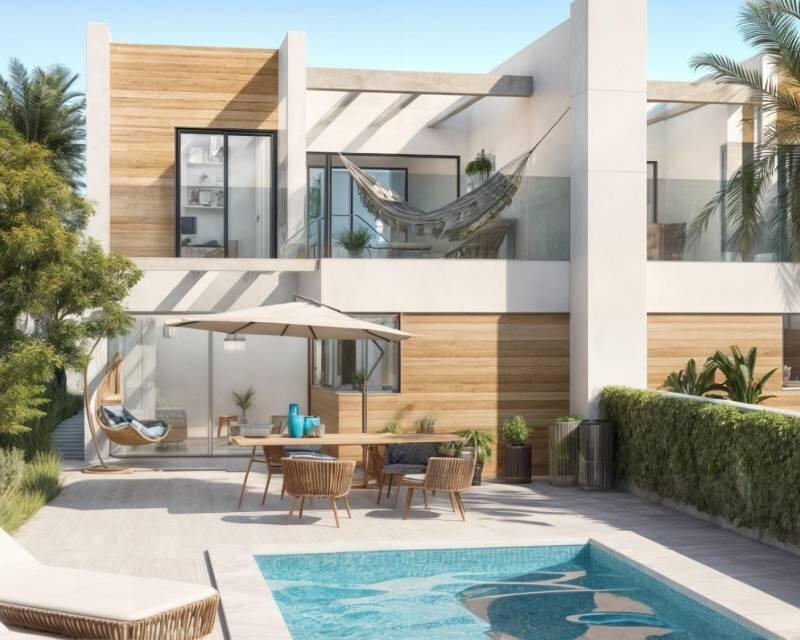 Villa til salgs i El Tosalet (Alfaz del Pi), Alicante