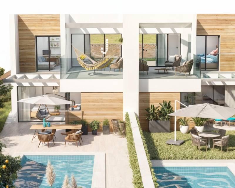 3 slaapkamer Villa Te koop