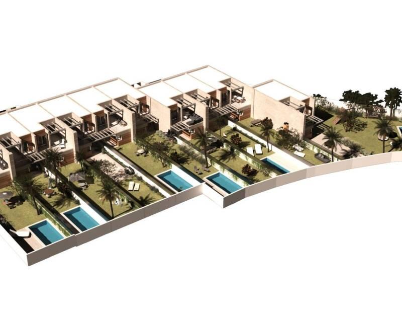 3 slaapkamer Villa Te koop