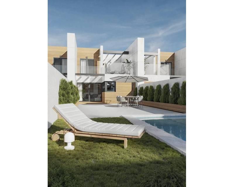 3 slaapkamer Villa Te koop