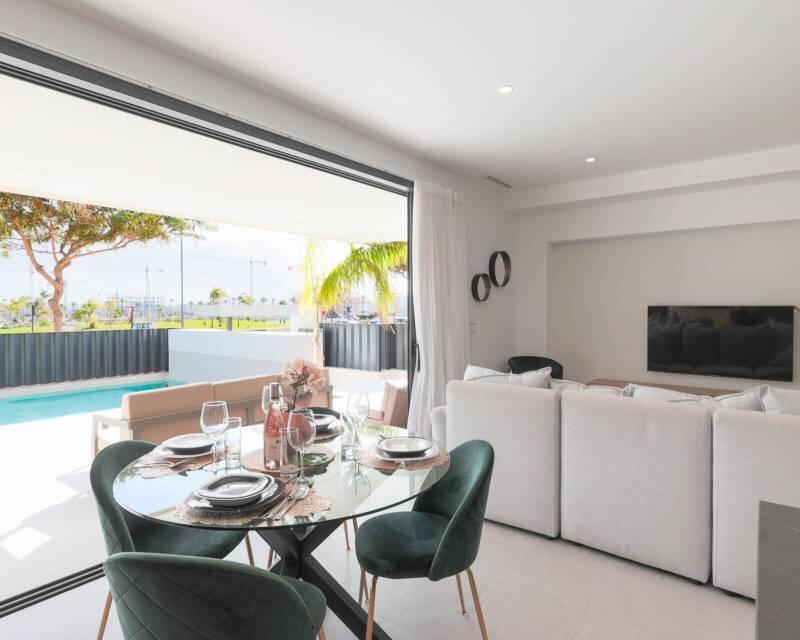 3 slaapkamer Villa Te koop