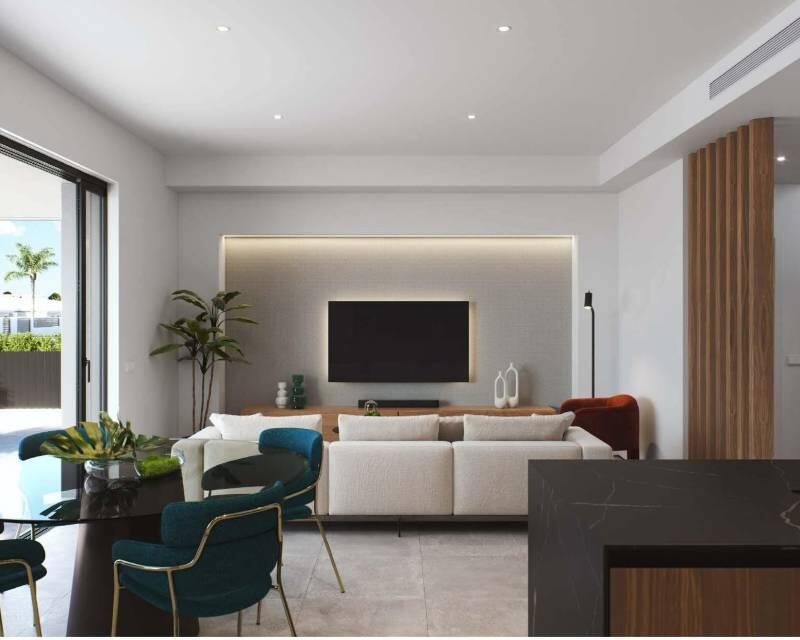 3 slaapkamer Villa Te koop