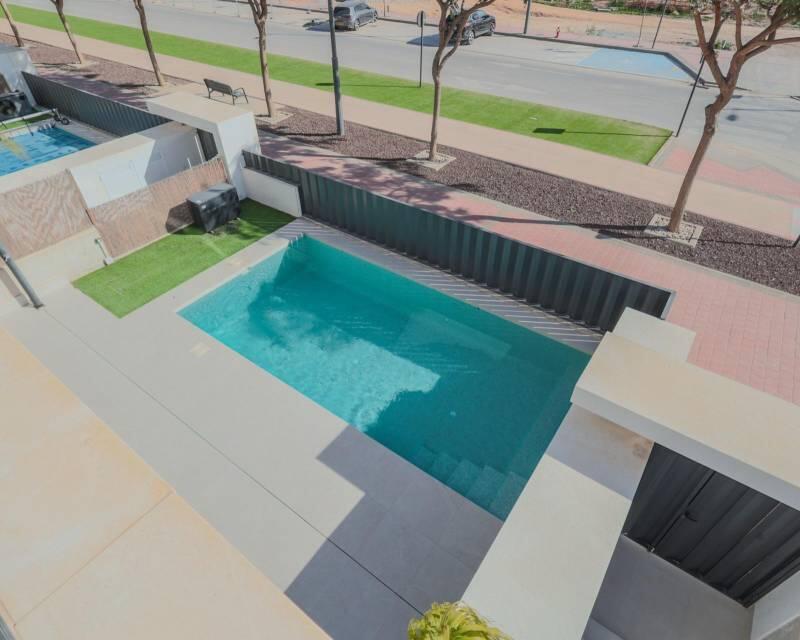 3 slaapkamer Villa Te koop