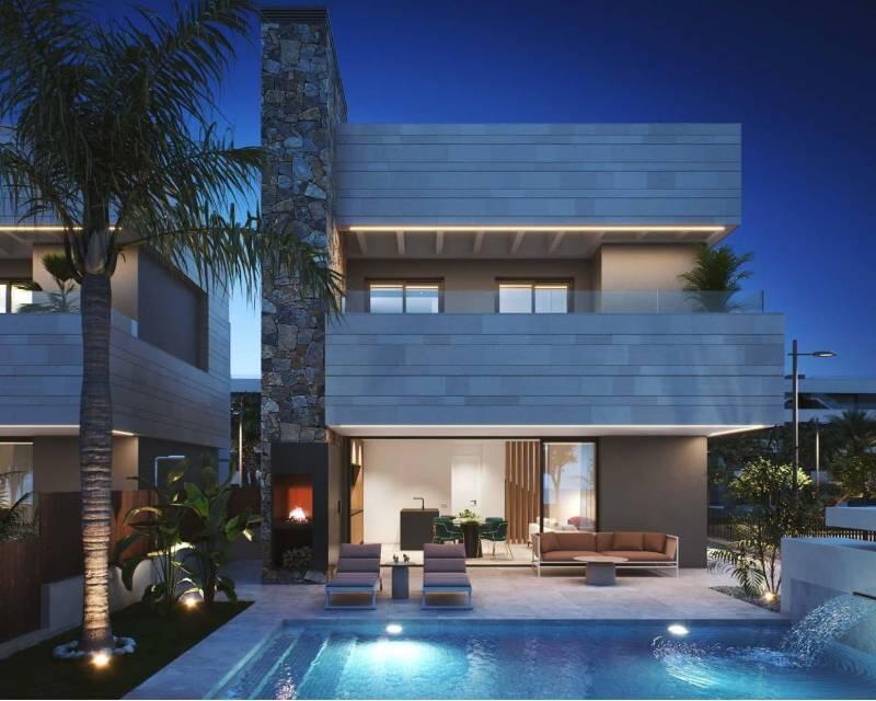 3 slaapkamer Villa Te koop