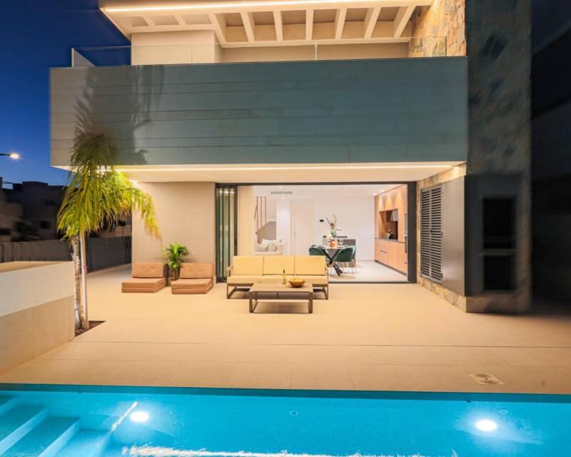 3 slaapkamer Villa Te koop