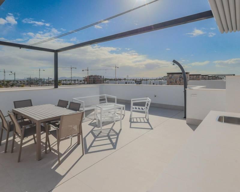 3 slaapkamer Villa Te koop