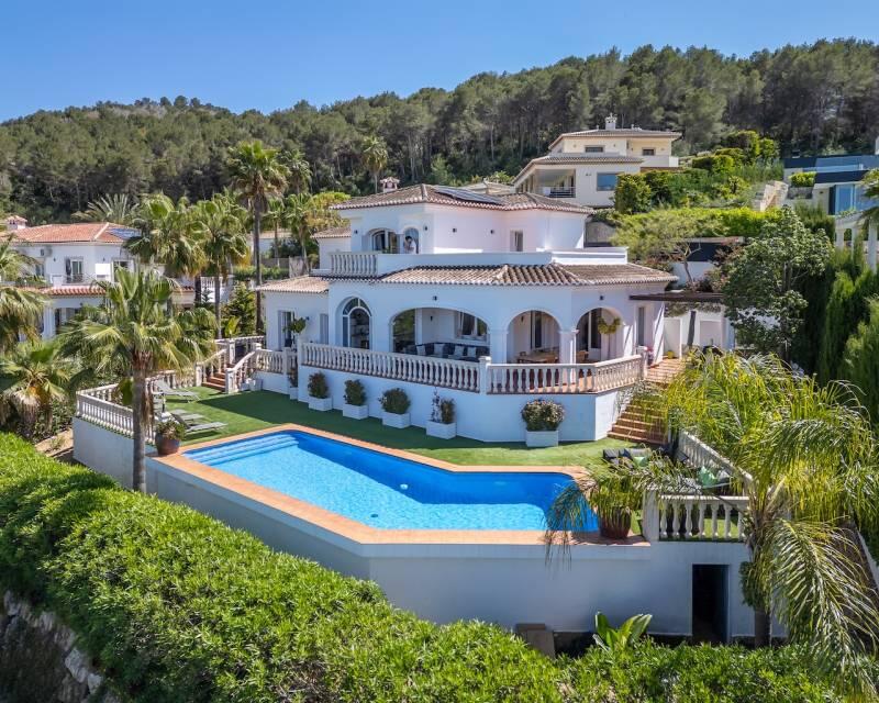Villa for sale in Javea, Alicante