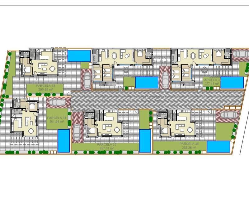 3 Schlafzimmer Villa zu verkaufen