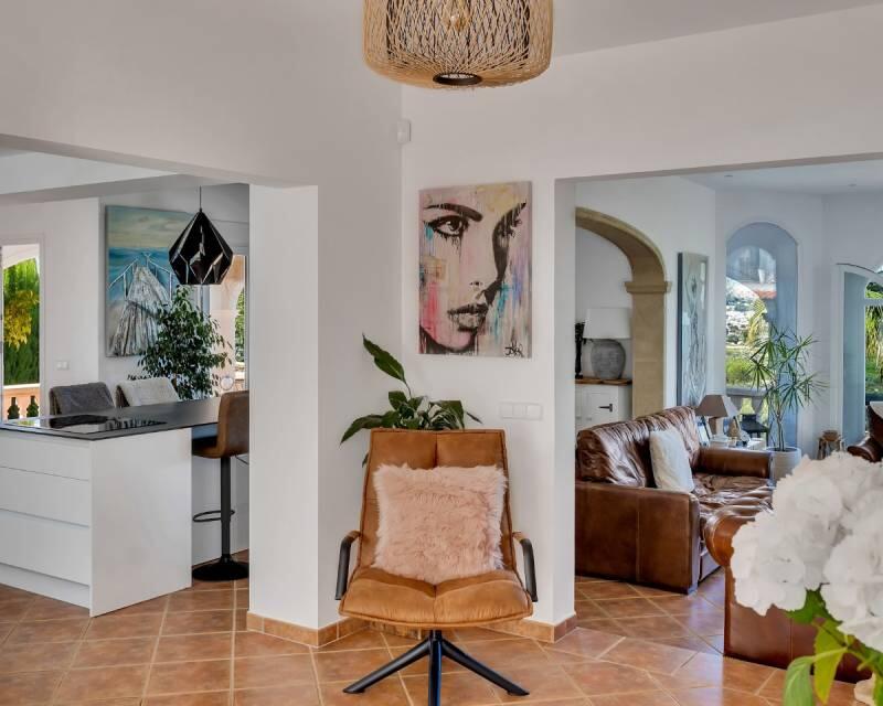 4 slaapkamer Villa Te koop