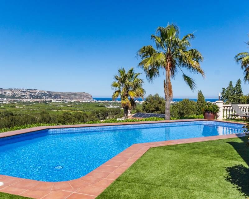 4 slaapkamer Villa Te koop