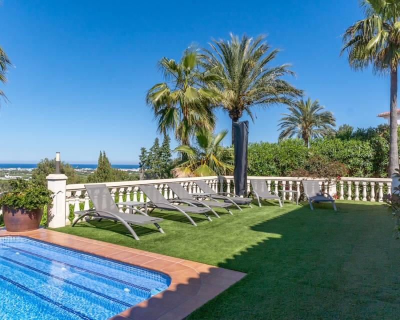 4 slaapkamer Villa Te koop