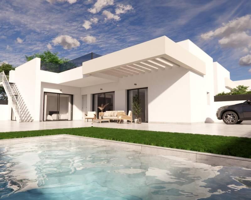 Villa for sale in Los Montesinos, Alicante