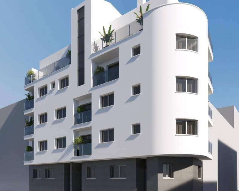 1 slaapkamer Appartement Te koop