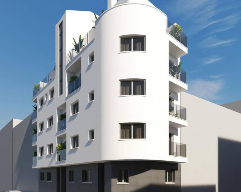 1 slaapkamer Appartement Te koop