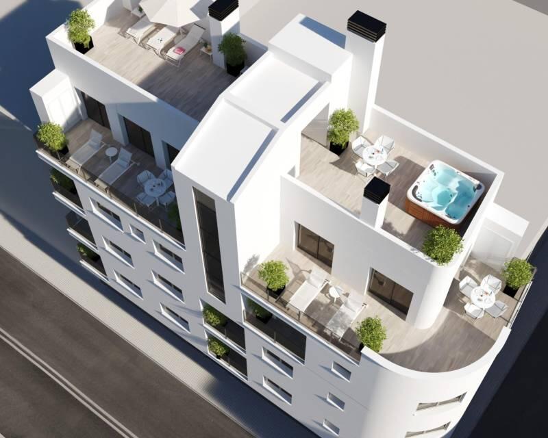 1 slaapkamer Appartement Te koop